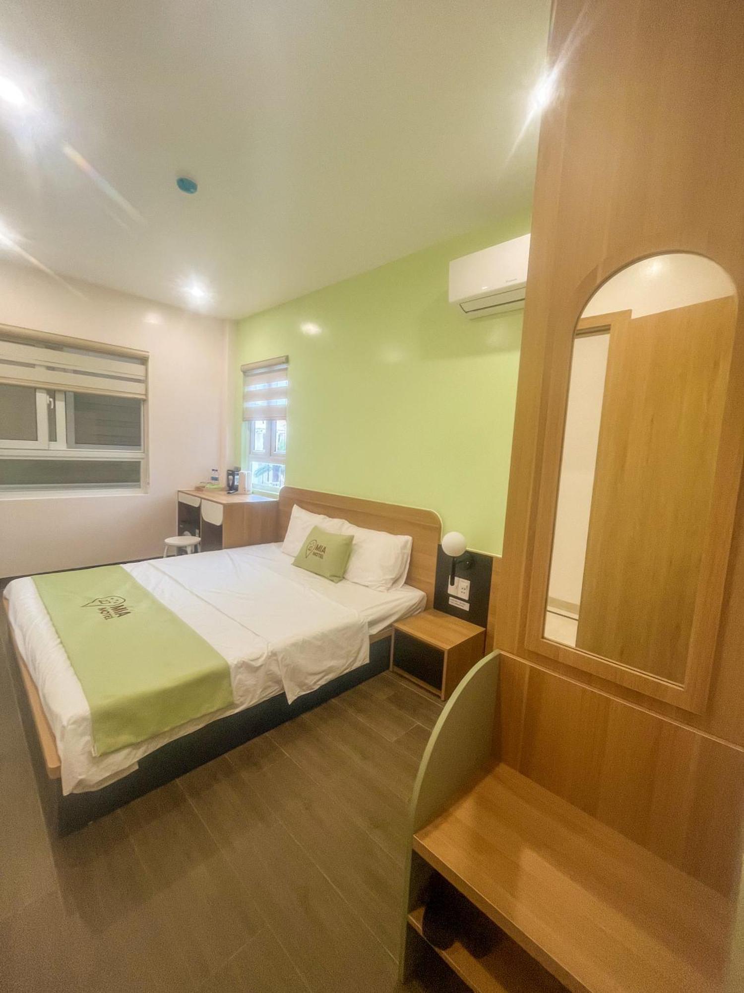Mia Motel Ðố Sơn Exterior foto