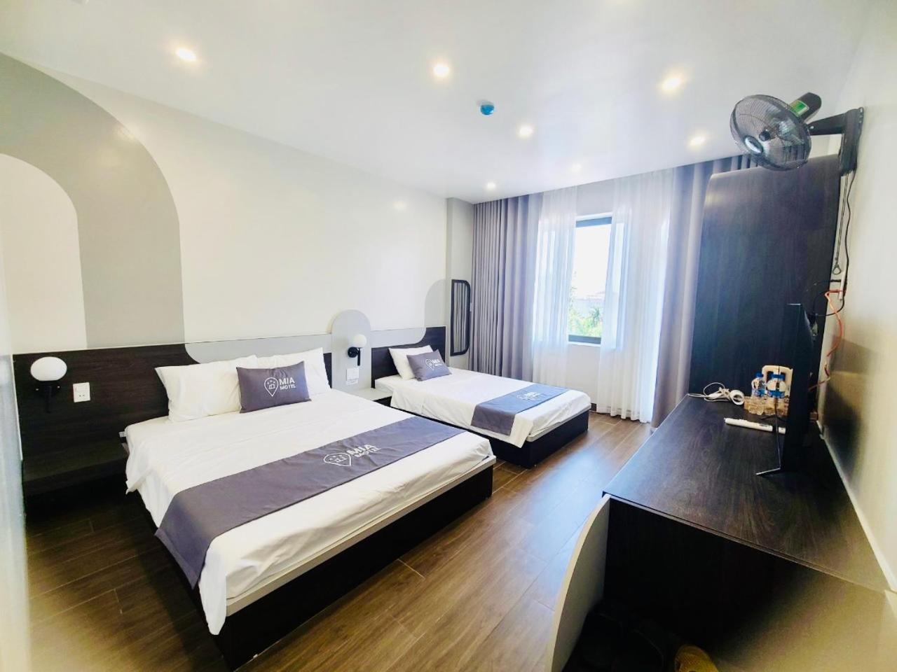 Mia Motel Ðố Sơn Exterior foto